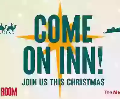 Our Christmas theme: There is room